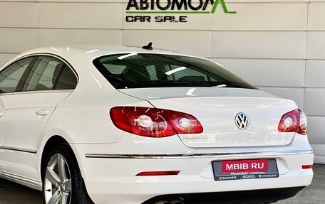Volkswagen Passat CC I рестайлинг, 2011 год, 1 049 000 рублей, 11 фотография