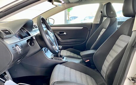 Volkswagen Passat CC I рестайлинг, 2011 год, 1 049 000 рублей, 25 фотография