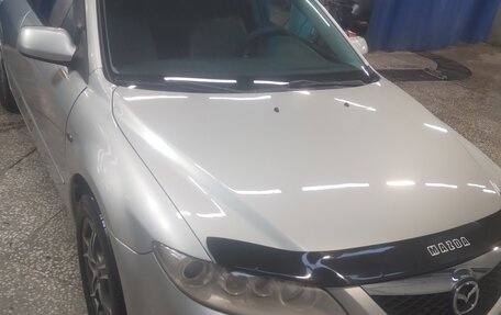 Mazda 6, 2003 год, 650 000 рублей, 2 фотография