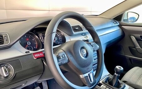 Volkswagen Passat CC I рестайлинг, 2011 год, 1 049 000 рублей, 17 фотография