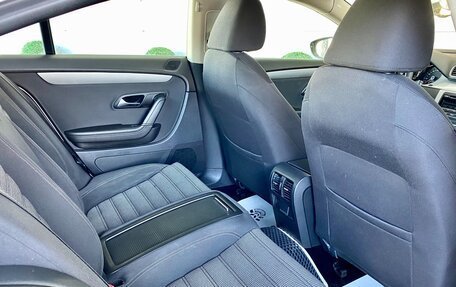 Volkswagen Passat CC I рестайлинг, 2011 год, 1 049 000 рублей, 27 фотография