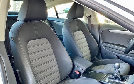 Volkswagen Passat CC I рестайлинг, 2011 год, 1 049 000 рублей, 26 фотография