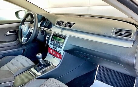 Volkswagen Passat CC I рестайлинг, 2011 год, 1 049 000 рублей, 14 фотография