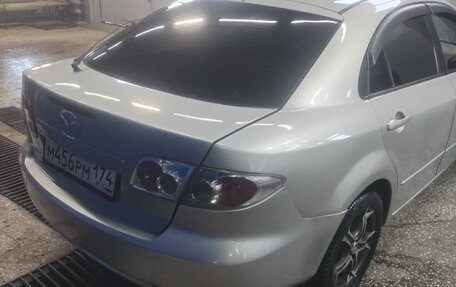 Mazda 6, 2003 год, 650 000 рублей, 10 фотография