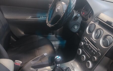 Mazda 6, 2003 год, 650 000 рублей, 8 фотография