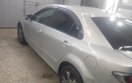 Mazda 6, 2003 год, 650 000 рублей, 9 фотография