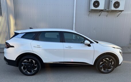 KIA Sportage IV рестайлинг, 2021 год, 3 570 000 рублей, 9 фотография
