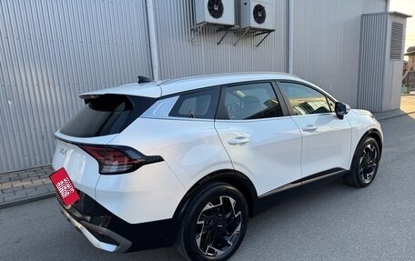 KIA Sportage IV рестайлинг, 2021 год, 3 570 000 рублей, 8 фотография