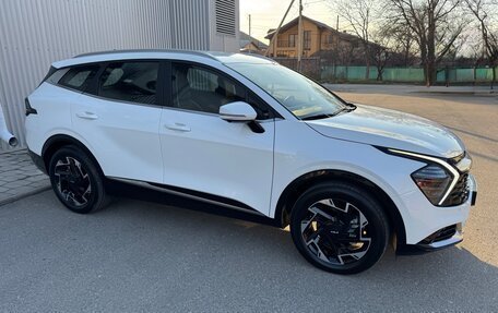 KIA Sportage IV рестайлинг, 2021 год, 3 570 000 рублей, 11 фотография