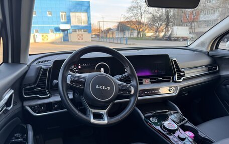 KIA Sportage IV рестайлинг, 2021 год, 3 570 000 рублей, 13 фотография