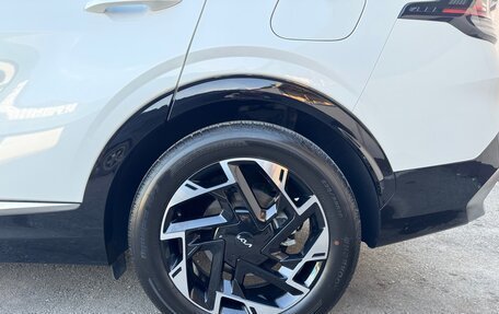KIA Sportage IV рестайлинг, 2021 год, 3 570 000 рублей, 12 фотография