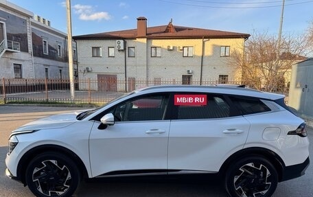 KIA Sportage IV рестайлинг, 2021 год, 3 570 000 рублей, 6 фотография