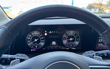 KIA Sportage IV рестайлинг, 2021 год, 3 570 000 рублей, 16 фотография
