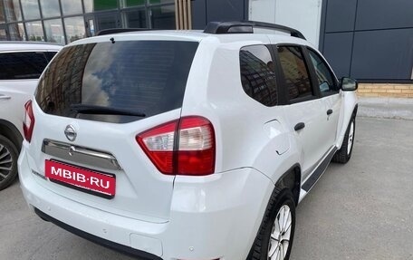 Nissan Terrano III, 2015 год, 990 000 рублей, 2 фотография