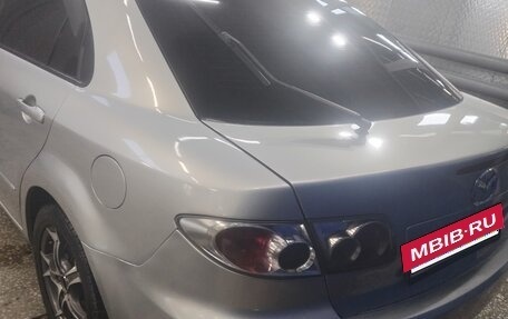 Mazda 6, 2003 год, 650 000 рублей, 11 фотография