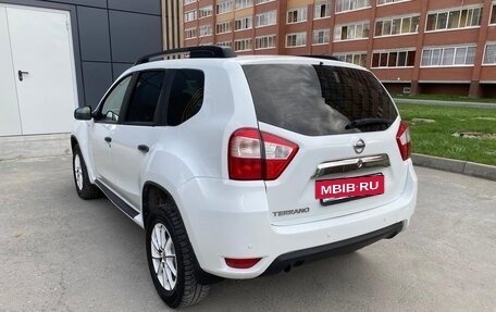Nissan Terrano III, 2015 год, 990 000 рублей, 3 фотография