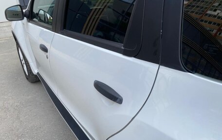 Nissan Terrano III, 2015 год, 990 000 рублей, 11 фотография