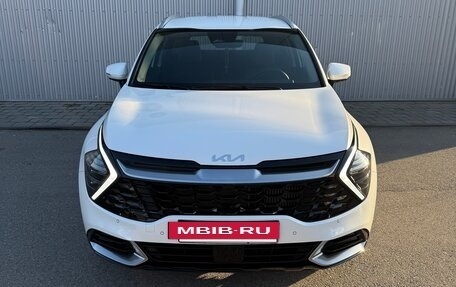 KIA Sportage IV рестайлинг, 2021 год, 3 570 000 рублей, 10 фотография