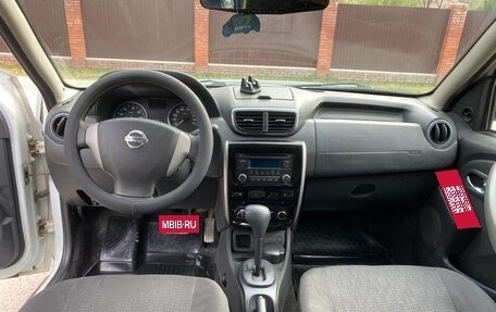 Nissan Terrano III, 2015 год, 990 000 рублей, 10 фотография