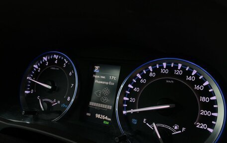 Toyota Highlander III, 2019 год, 4 499 000 рублей, 27 фотография
