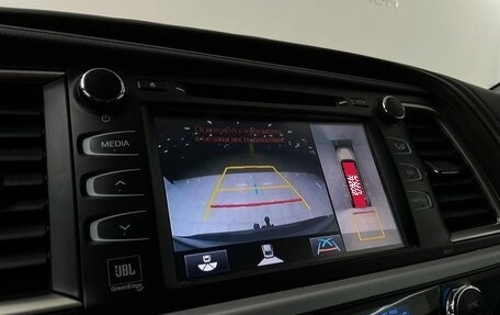 Toyota Highlander III, 2019 год, 4 499 000 рублей, 15 фотография