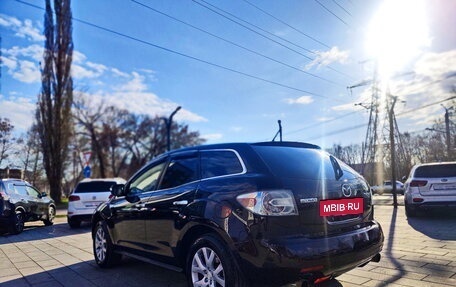 Mazda CX-7 I рестайлинг, 2008 год, 882 700 рублей, 4 фотография