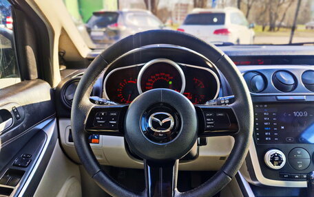 Mazda CX-7 I рестайлинг, 2008 год, 882 700 рублей, 15 фотография