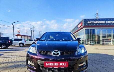 Mazda CX-7 I рестайлинг, 2008 год, 882 700 рублей, 5 фотография