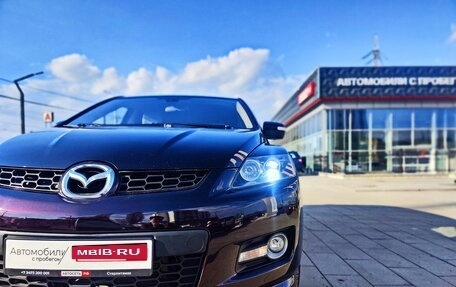 Mazda CX-7 I рестайлинг, 2008 год, 882 700 рублей, 10 фотография