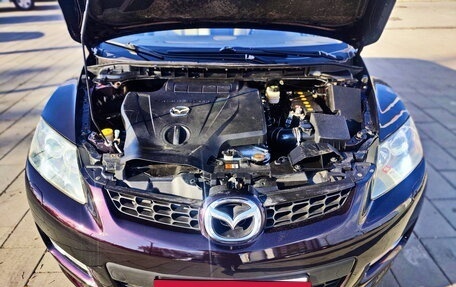 Mazda CX-7 I рестайлинг, 2008 год, 882 700 рублей, 23 фотография