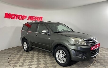 Great Wall Hover H3 I, 2014 год, 807 000 рублей, 3 фотография