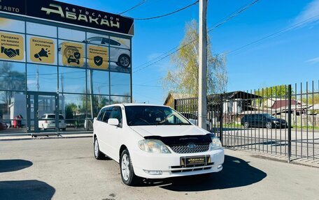 Toyota Corolla, 2002 год, 609 000 рублей, 4 фотография
