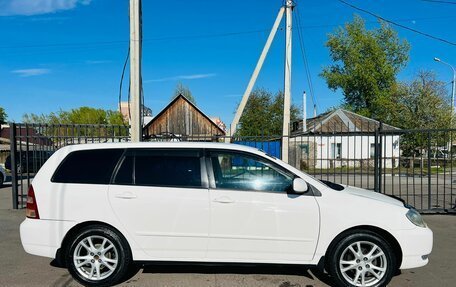 Toyota Corolla, 2002 год, 609 000 рублей, 5 фотография