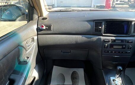 Toyota Corolla, 2002 год, 609 000 рублей, 17 фотография