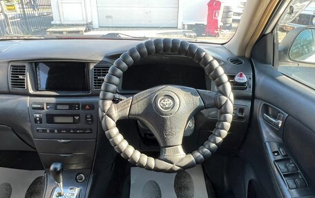 Toyota Corolla, 2002 год, 609 000 рублей, 18 фотография
