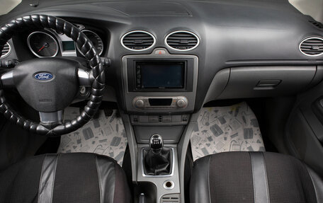 Ford Focus II рестайлинг, 2010 год, 579 000 рублей, 8 фотография