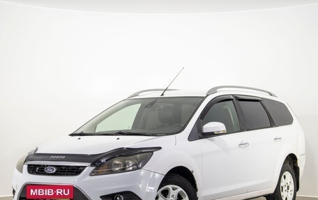 Ford Focus II рестайлинг, 2010 год, 579 000 рублей, 4 фотография