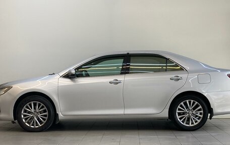Toyota Camry, 2016 год, 2 170 000 рублей, 8 фотография