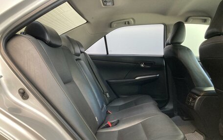 Toyota Camry, 2016 год, 2 170 000 рублей, 16 фотография