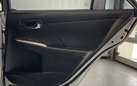 Toyota Camry, 2016 год, 2 170 000 рублей, 20 фотография