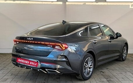 KIA K5, 2022 год, 3 300 000 рублей, 4 фотография