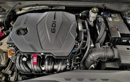 KIA K5, 2022 год, 3 300 000 рублей, 17 фотография