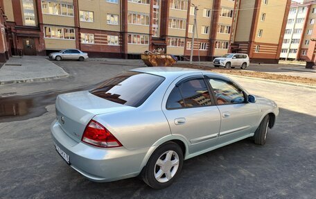 Nissan Almera Classic, 2006 год, 429 000 рублей, 3 фотография