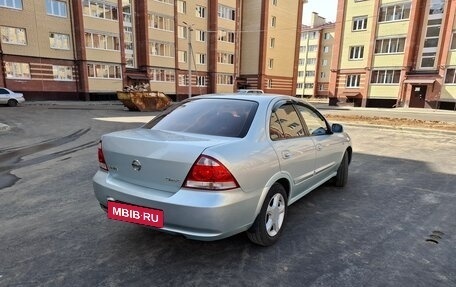 Nissan Almera Classic, 2006 год, 429 000 рублей, 5 фотография