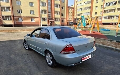 Nissan Almera Classic, 2006 год, 429 000 рублей, 8 фотография