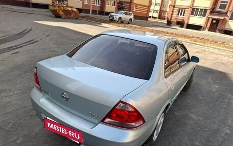 Nissan Almera Classic, 2006 год, 429 000 рублей, 4 фотография