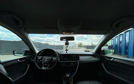 Skoda Rapid II, 2020 год, 1 480 000 рублей, 6 фотография