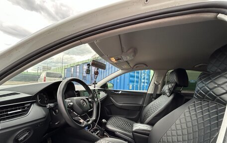 Skoda Rapid II, 2020 год, 1 480 000 рублей, 4 фотография