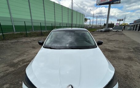 Skoda Rapid II, 2020 год, 1 480 000 рублей, 7 фотография