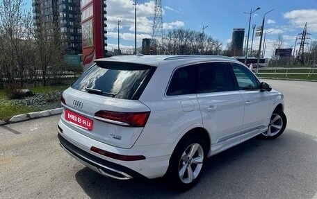 Audi Q7, 2020 год, 6 750 000 рублей, 4 фотография